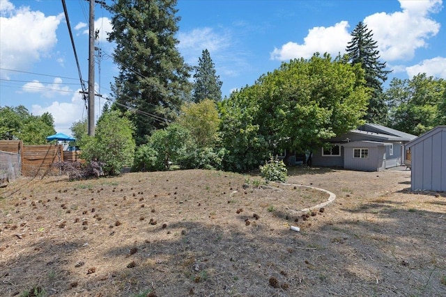 1409 E 36th Ave, Spokane, WA 99203 - view of yard