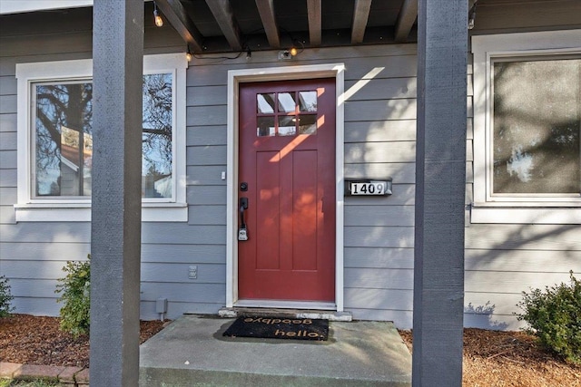 1409 E 36th Ave, Spokane, WA 99203 - view of exterior entry