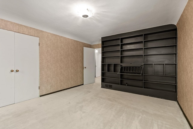 1827 S Arthur St, Spokane, WA 99203 - unfurnished bedroom with carpet and a textured wall