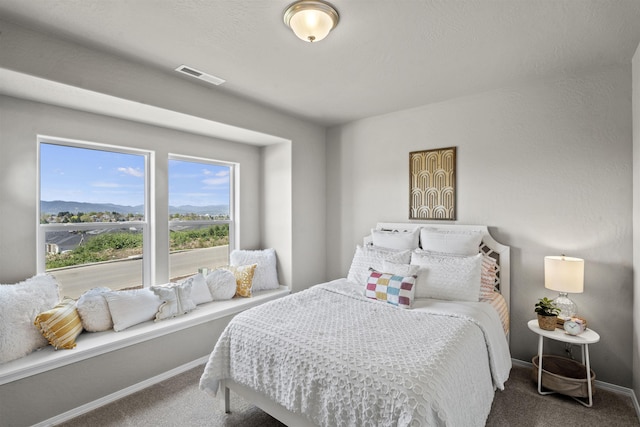 18126 E Barclay Ct Unit 3/4Snowbrush, Spokane Valley, WA 99016 - carpeted bedroom featuring baseboards