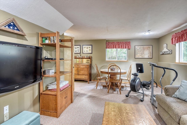4307 S Apollo St, Spokane, WA 99223 - office space with carpet floors and baseboards