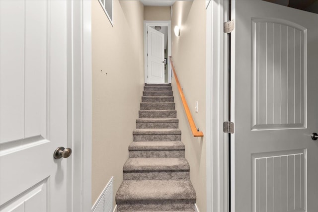 4031 S Bates Rd, Spokane Valley, WA 99206 - view of stairs