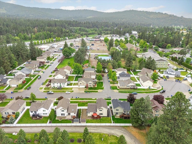 4031 S Bates Rd, Spokane Valley, WA 99206 - view of property location featuring nearby suburban area and a forest