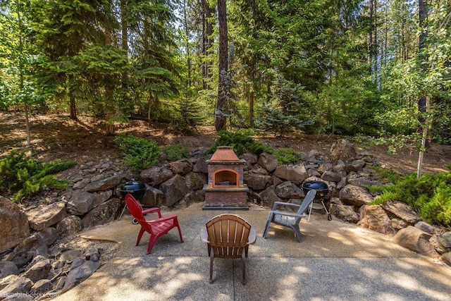 12910 S Fairway Ridge Ln, Spokane, WA 99224 - unfurnished room with french doors, carpet flooring, and a textured ceiling