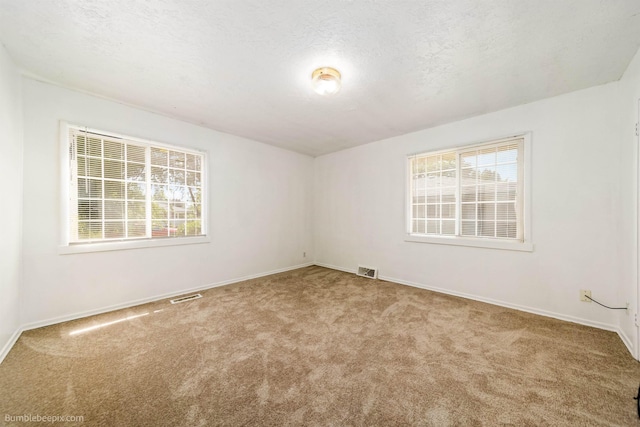1306 W Joseph Ave, Spokane, WA 99205 - empty room featuring healthy amount of natural light and carpet