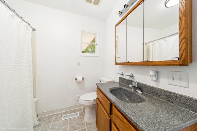 1306 W Joseph Ave, Spokane, WA 99205 - bathroom featuring vanity and tile patterned floors