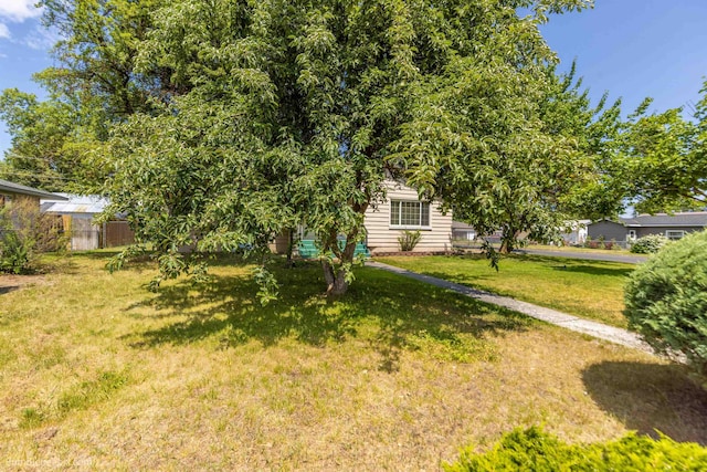 1306 W Joseph Ave, Spokane, WA 99205 - view of green lawn