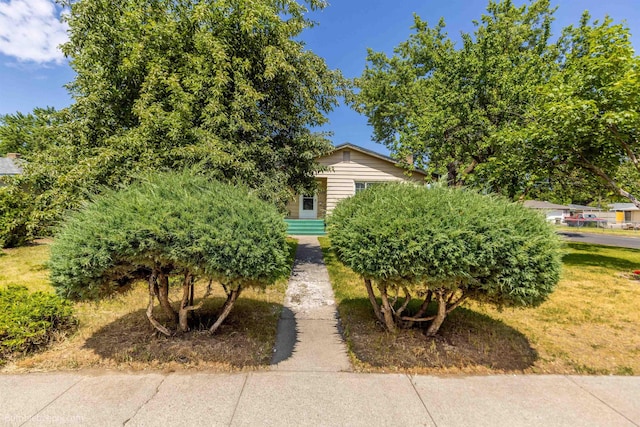 1306 W Joseph Ave, Spokane, WA 99205 - view of obstructed view of property