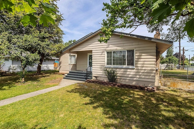 1306 W Joseph Ave, Spokane, WA 99205 - bungalow-style home featuring a chimney