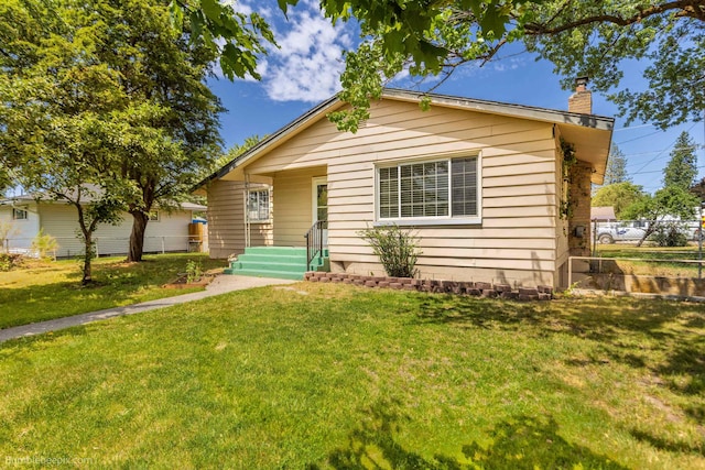 1306 W Joseph Ave, Spokane, WA 99205 - bungalow-style home with a chimney