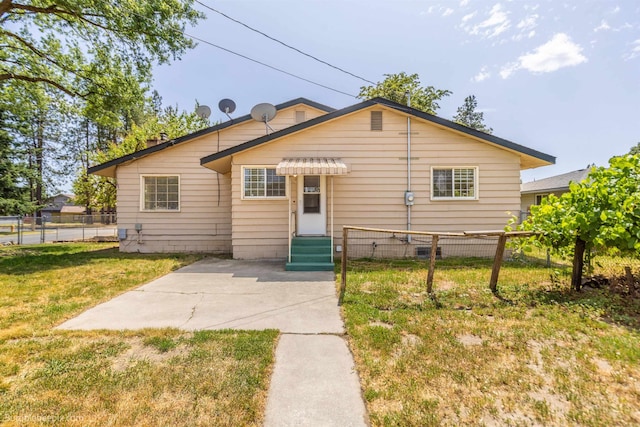 1306 W Joseph Ave, Spokane, WA 99205 - back of property featuring entry steps