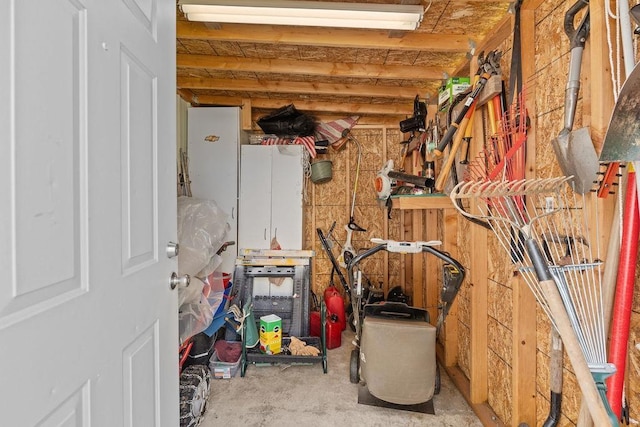 5204 N Belt St, Spokane, WA 99205 - view of storage