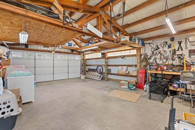 5204 N Belt St, Spokane, WA 99205 - view of garage