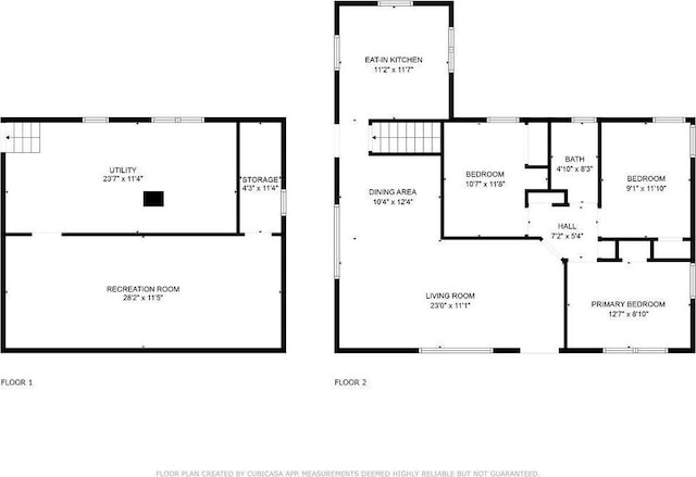 5204 N Belt St, Spokane, WA 99205 - view of floor plan / room layout