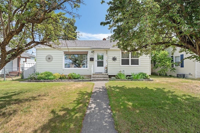5204 N Belt St, Spokane, WA 99205 - view of front of house