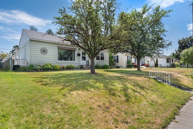 5204 N Belt St, Spokane, WA 99205 - view of front of house