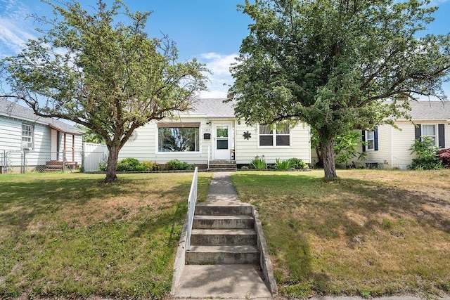 5204 N Belt St, Spokane, WA 99205 - view of property hidden behind natural elements