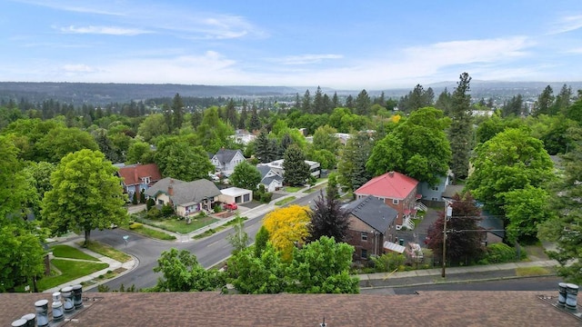 844 W Cliff Dr Unit 206, Spokane, WA 99204 - aerial view of residential area