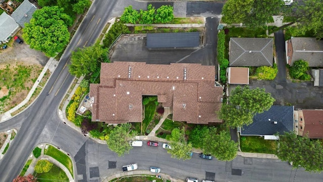 844 W Cliff Dr Unit 206, Spokane, WA 99204 - aerial view of property and surrounding area