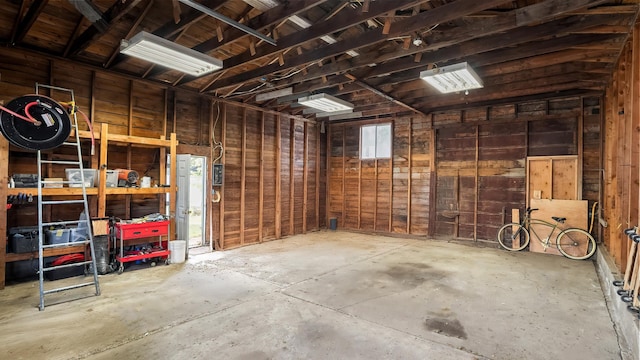 3908 E 26th Ave, Spokane, WA 99223 - view of garage