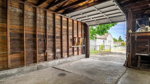 3908 E 26th Ave, Spokane, WA 99223 - view of garage
