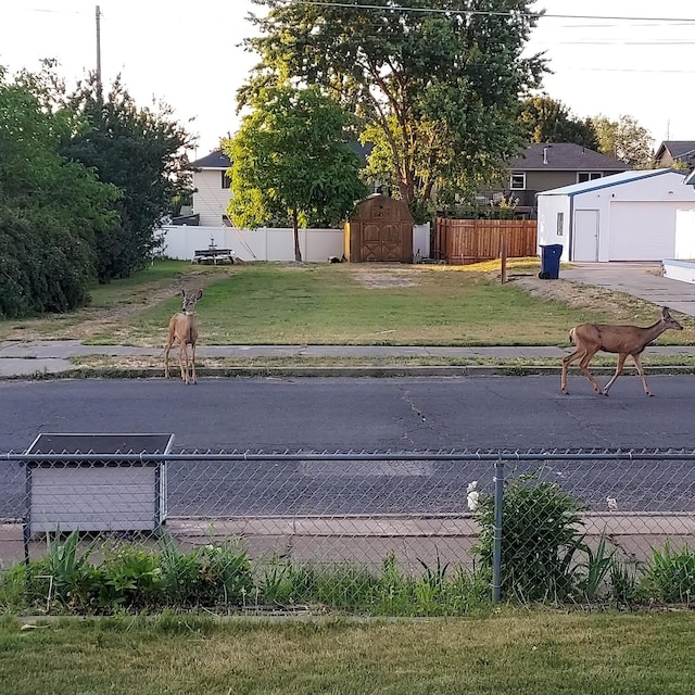 3908 E 26th Ave, Spokane, WA 99223 - view of road