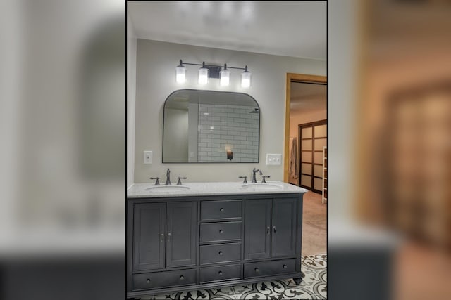 12720 E Kiowa Ct, Spokane Valley, WA 99206 - full bath with double vanity