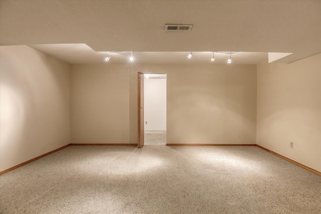 8410 N Pine Meadows Ln, Nine Mile Falls, WA 99026 - empty room featuring baseboards
