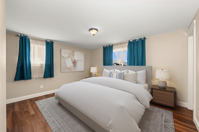 12925 E Valleyway Ave, Spokane Valley, WA 99216 - bedroom featuring wood finished floors