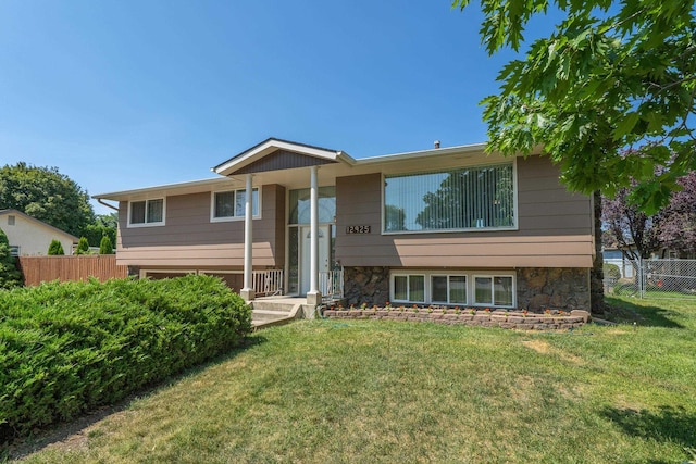 12925 E Valleyway Ave, Spokane Valley, WA 99216 - view of split foyer home