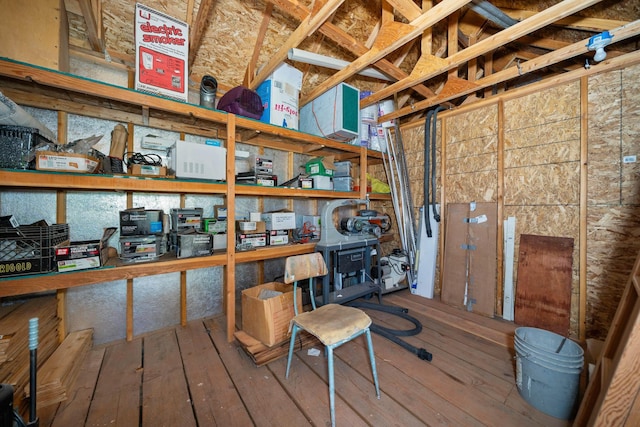 12925 E Valleyway Ave, Spokane Valley, WA 99216 - view of storage