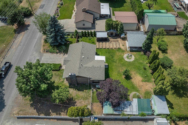 12925 E Valleyway Ave, Spokane Valley, WA 99216 - aerial view of residential area