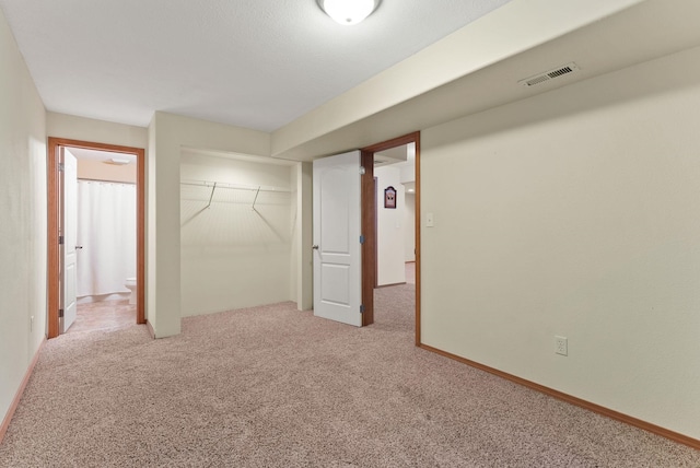12919 E 39th Ln, Spokane Valley, WA 99206 - finished below grade area with light colored carpet