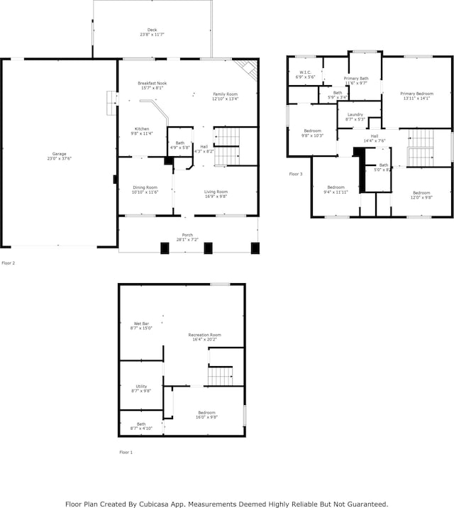 12919 E 39th Ln, Spokane Valley, WA 99206 - view of room layout