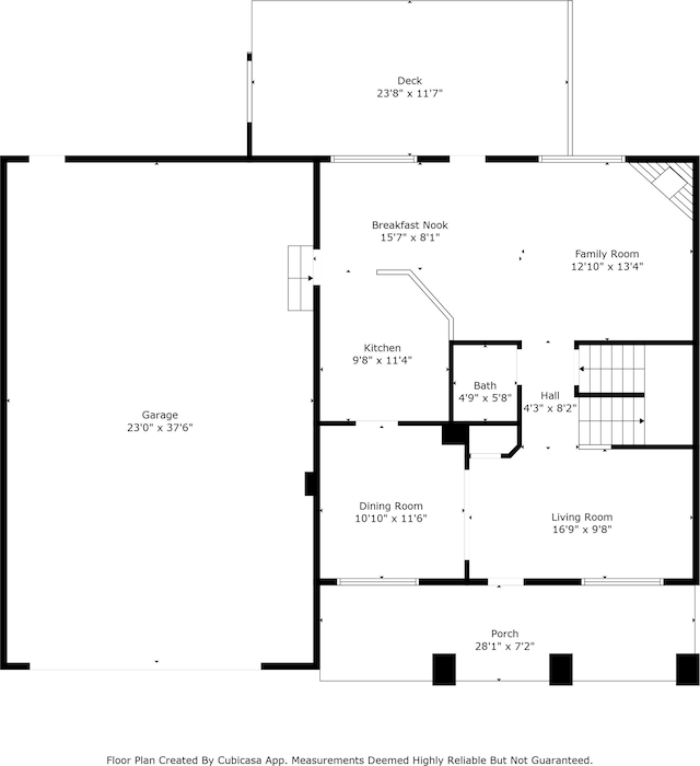12919 E 39th Ln, Spokane Valley, WA 99206 - view of room layout
