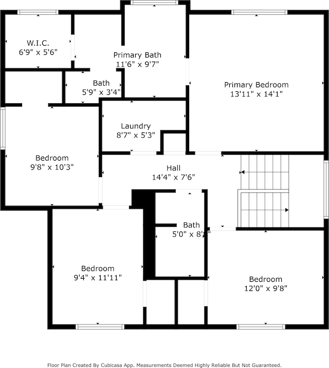 12919 E 39th Ln, Spokane Valley, WA 99206 - view of room layout