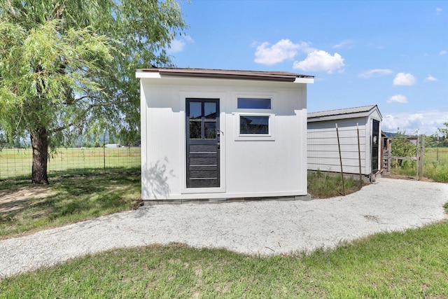 4669 Williams Valley Rd Unit D, Clayton, WA 99110 - view of shed