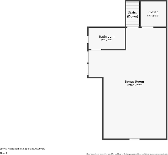 9507 N Pleasant Hill Ln, Spokane, WA 99217 - photo 48