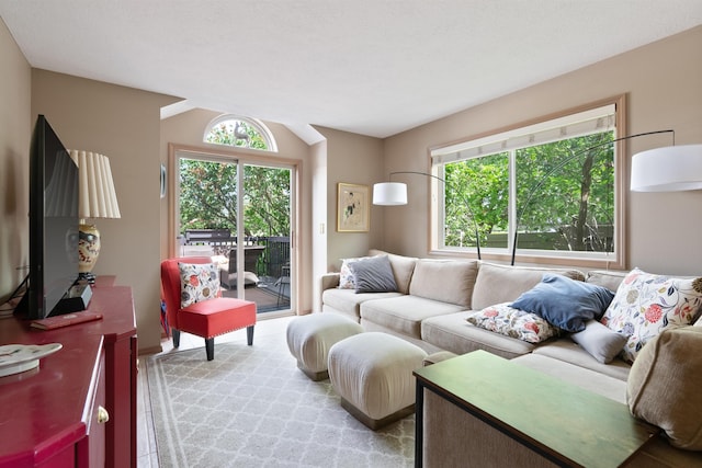 3001 S Winthrop Ln, Spokane, WA 99203 - living room with healthy amount of natural light