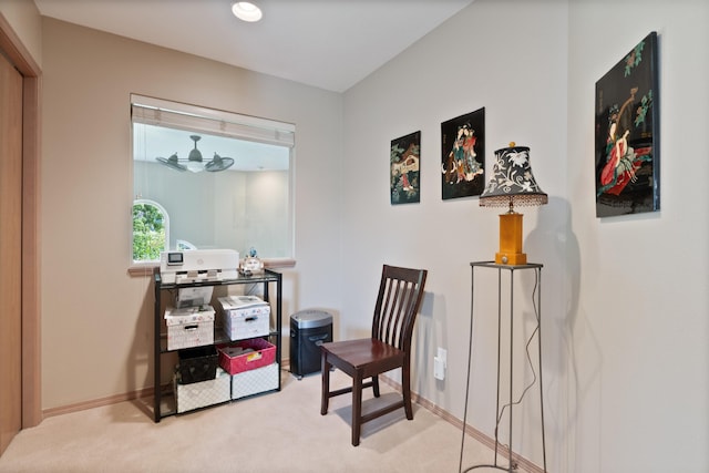 3001 S Winthrop Ln, Spokane, WA 99203 - office space with carpet flooring and baseboards