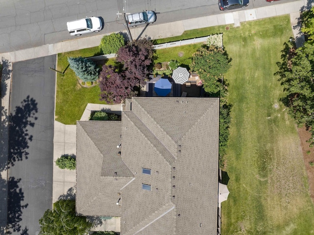 3001 S Winthrop Ln, Spokane, WA 99203 - aerial view