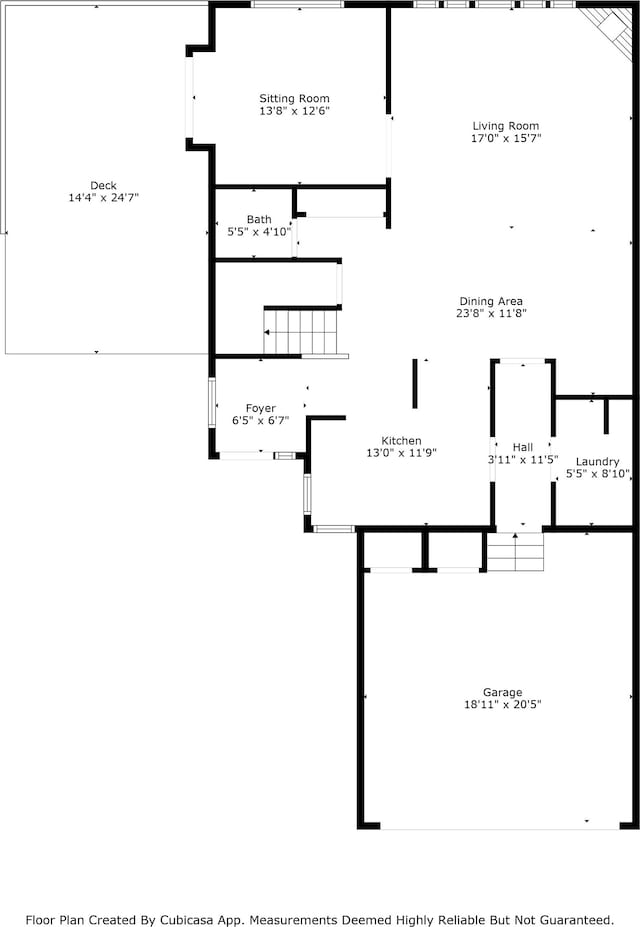 3001 S Winthrop Ln, Spokane, WA 99203 - view of room layout