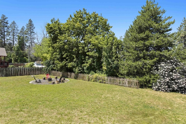 3114 W 20th Ave, Spokane, WA 99224 - view of yard