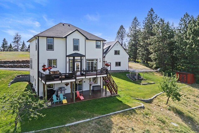 12101 E Randall Rd, Mead, WA 99021 - photo 43