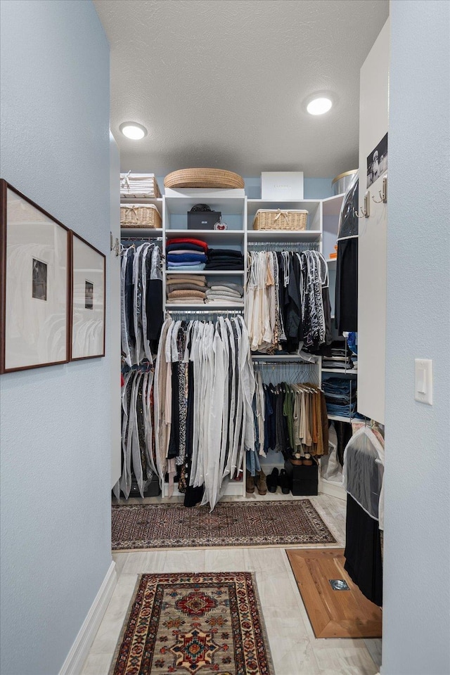 2605 S Cherrytree Ln, Spokane, WA 99203 - view of walk in closet