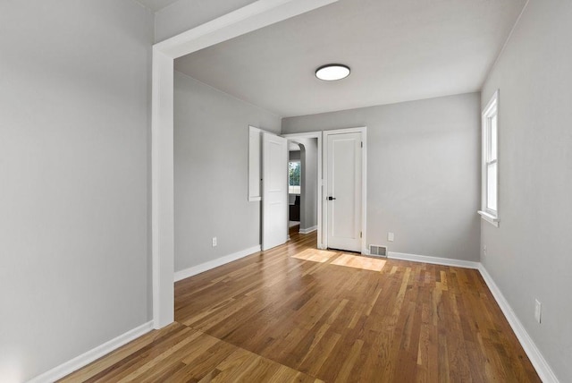5130 N Stevens St, Spokane, WA 99205 - unfurnished room with wood finished floors