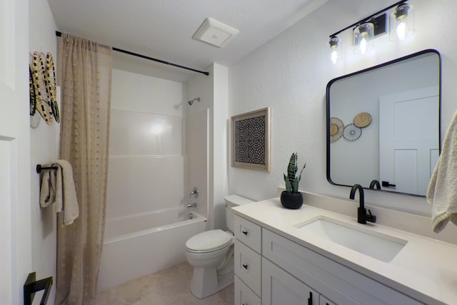 2009 W 9th Ave, Spokane, WA 99204 - full bath featuring vanity and shower / tub combo
