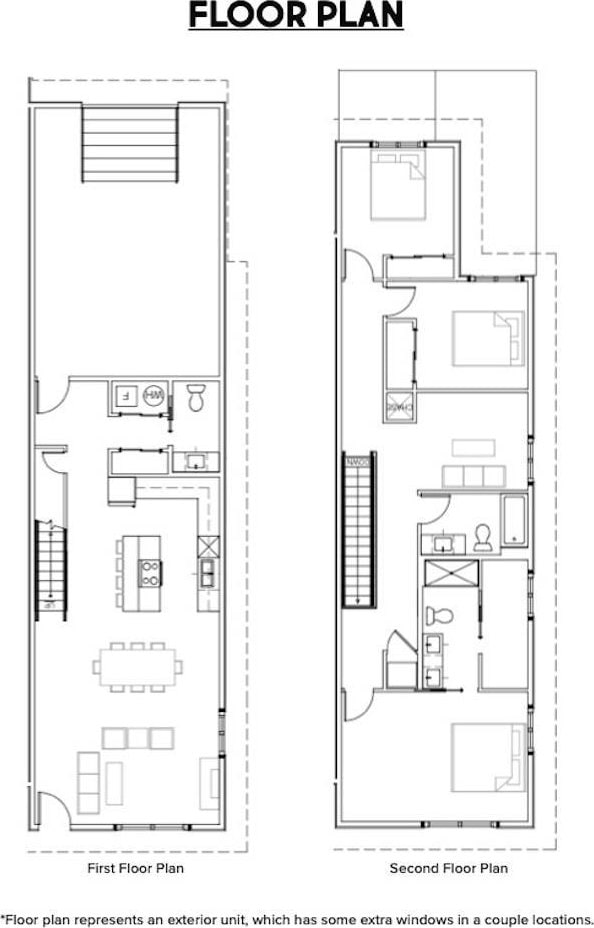 2009 W 9th Ave, Spokane, WA 99204 - view of room layout