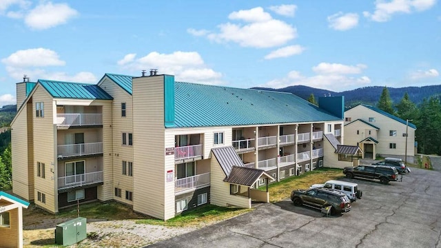 28600 N Mt Spokane Park Dr # 632, Mead, WA 99021 - view of building exterior featuring a mountain view
