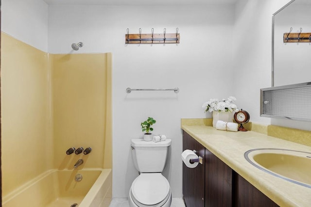 28600 N Mt Spokane Park Dr # 632, Mead, WA 99021 - full bathroom with vanity and shower / bath combination